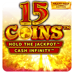 15 Coins Grand Gold Edition