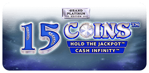 15 Coins Grand Platinum Edition