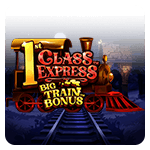 1st Class Express Big Train Bonus by Microgaming