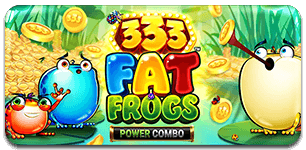 333 Fat Frogs Power Combo