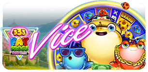 333 Fat Frogs Vice Power Combo