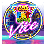 333 Fat Frogs Vice Power Combo