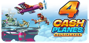 4 Cash Planes Multiplayer