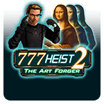 777 Heist 2 The Art Forger