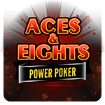 Aces and Eights Power Poker
