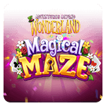 Adventures Beyond Wonderland Magical Maze
