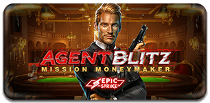 Agent Blitz Mission Money Maker