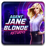 Agent Jane Blonde Returns