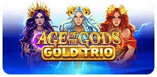 Age of The Gods Gold Trio