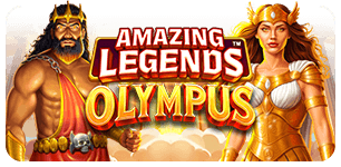 Amazing Legends Olympus