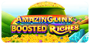 Amazing Link Boosted Riches