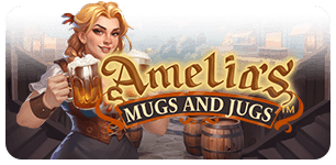 Amelias Mugs and Jugs