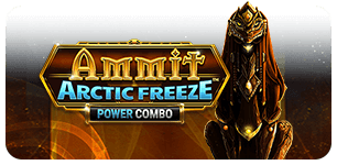 Ammit Arctic Freeze Power Combo