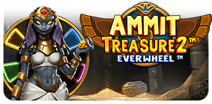 Ammit Treasure 2 EverWheel