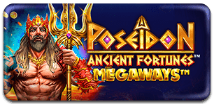 Ancient Fortunes Poseidon Megaways