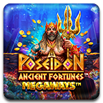 Ancient Fortunes Poseidon Megaways
