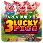 Area BuildR 3 Lucky Pigs