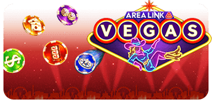 Area Link Vegas by Microgaming