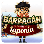 Barragan En Laponia