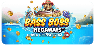 Bass Boss MegaWays