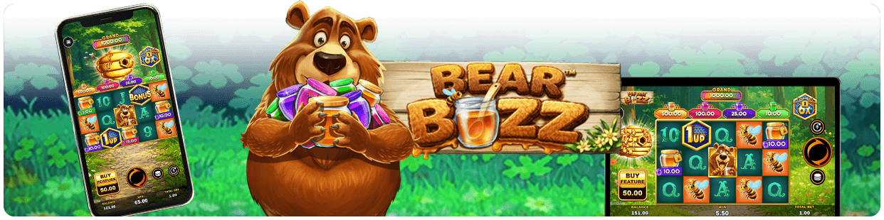 Bear Buzz