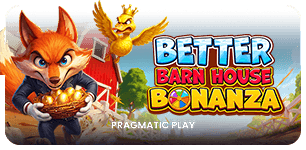Better Barn House Bonanza