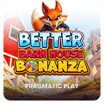 Better Barn House Bonanza