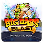 Big Bass Blast by Pragmatic