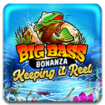 Big Bass Bonanza Keeping it reel