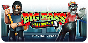 Big Bass Halloween 3