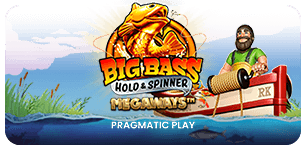 Big Bass Hold and Spinner Megaways