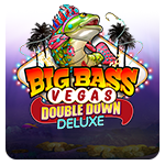 Big Bass Vegas Double Down Deluxe