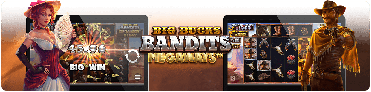 Big Bucks Bandits Megaways