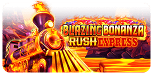 Blazing Bonanza Rush Express