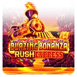 Blazing Bonanza Rush Express