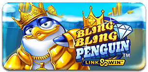 Bling Bling Penguin