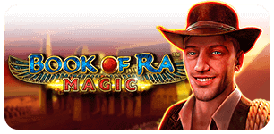 Book of Ra Magic