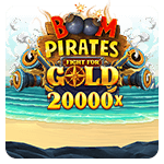 Boom Pirates Fight For Gold
