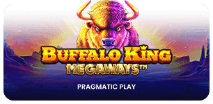 Buffalo King Megaways