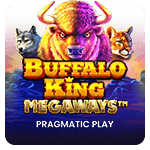 Buffalo King Megaways