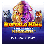 Buffalo King Untamed Megaways