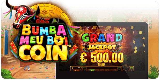 Bumba Meu Boi Coin by Light & Wonder