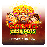 Caishens Cash Pots