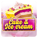 Cake and Ice Cream
