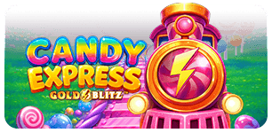 Candy Express Gold Blitz
