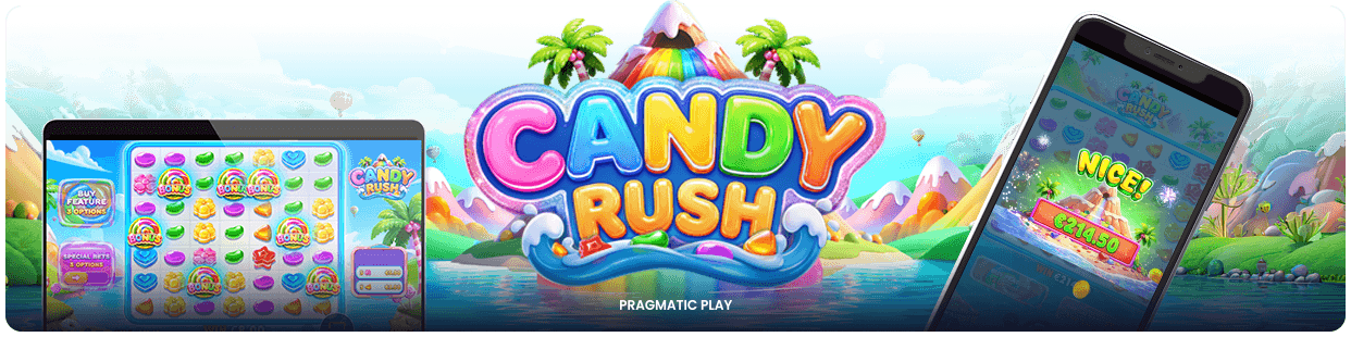 Candy Rush