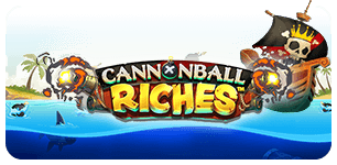 CANNONBALL RICHES