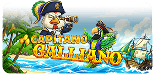 CAPITANO GALLIANO