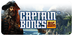 Captain Bones Big Bounty