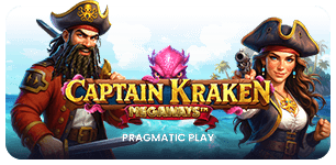Captain Kraken Megaways